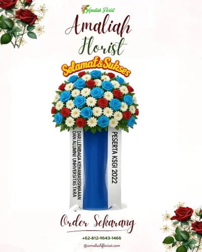 Standing Flower di Gumingsir